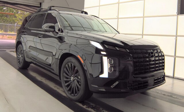 2025 Hyundai Palisade Calligraphy Night Edition SUV