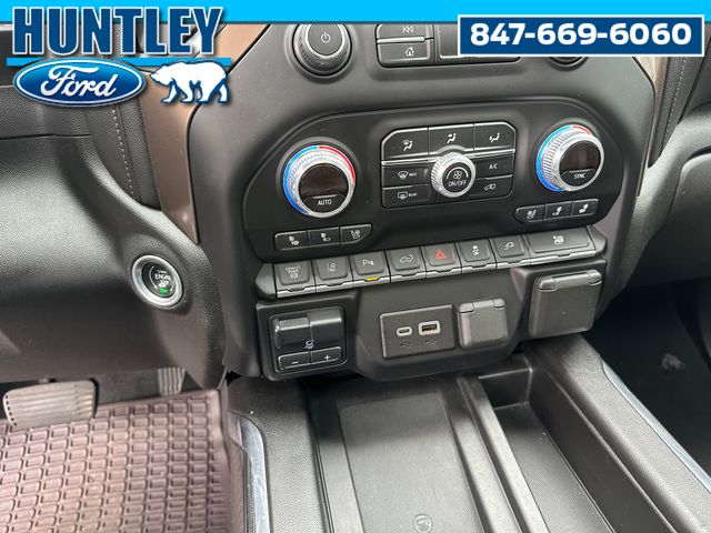 2022 Chevrolet Silverado 2500 HD High Country Truck Crew Cab