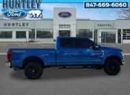 2021 Ford F-250 Lariat Truck Crew Cab