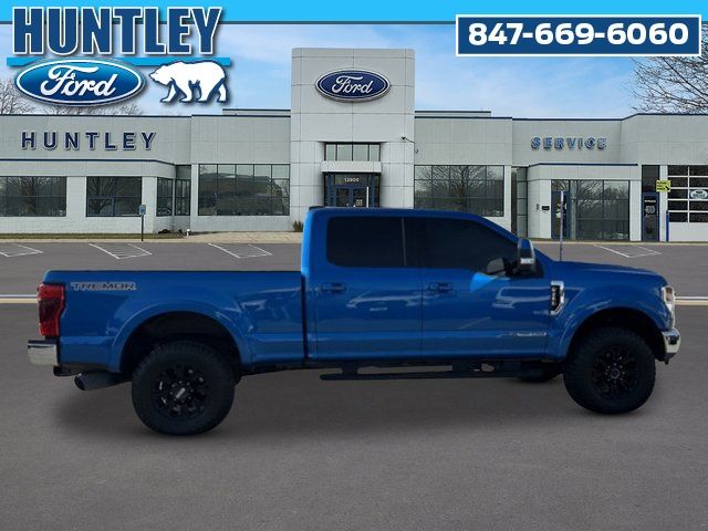 2021 Ford F-250 Lariat Truck Crew Cab