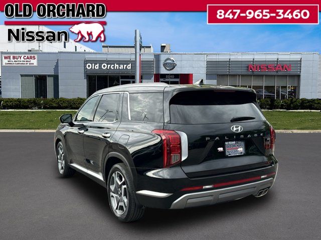 2025 Hyundai Palisade SEL Premium SUV
