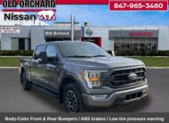 2023 Ford F-150 XLT Truck SuperCrew Cab