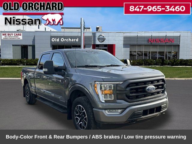 2023 Ford F-150 XLT Truck SuperCrew Cab
