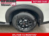 2026 Nissan Armada PRO-4X SUV