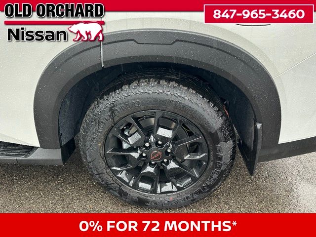2026 Nissan Armada PRO-4X SUV