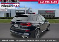 2025 BMW X5 xDrive40i SUV