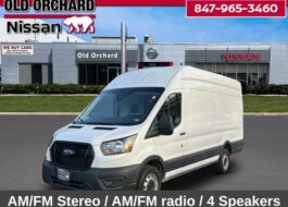 2025 Ford Transit-250 Cargo Base Van High Roof Ext. Van