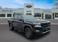 2025 Nissan Frontier PRO-4X Truck Crew Cab