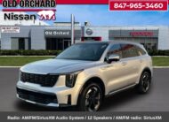 2025 Kia Sorento Hybrid SX Prestige SUV