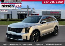 2025 Kia Sorento Hybrid SX Prestige SUV