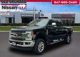 2019 Ford F-250 Lariat Truck Crew Cab