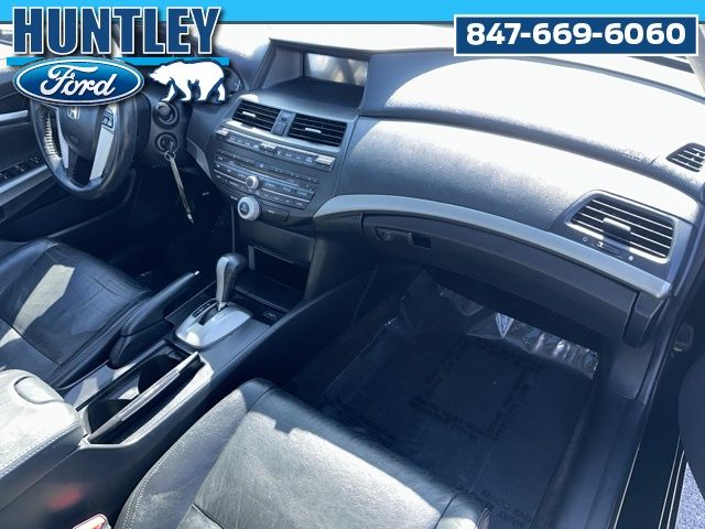 2008 Honda Accord EX-L Sedan