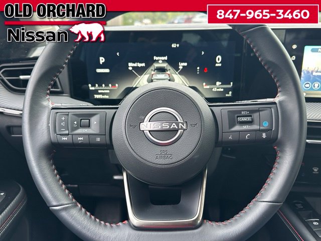 2025 Nissan Kicks SR SUV