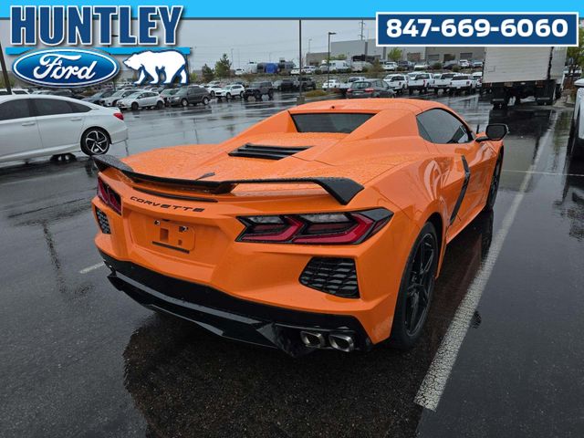 2023 Chevrolet Corvette Stingray Stingray Convertible