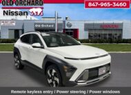 2025 Hyundai Kona Limited SUV