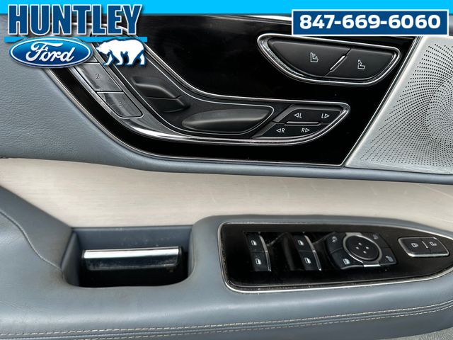 2023 Lincoln Navigator L L Black Label SUV