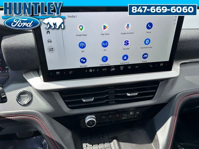 2025 Ford Explorer ST-Line SUV