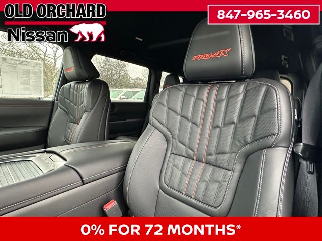 2026 Nissan Armada PRO-4X SUV