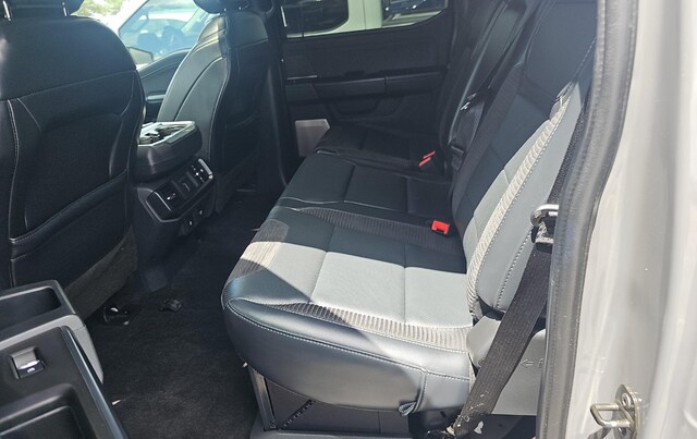 2021 Ford F-150 Raptor Truck SuperCrew Cab