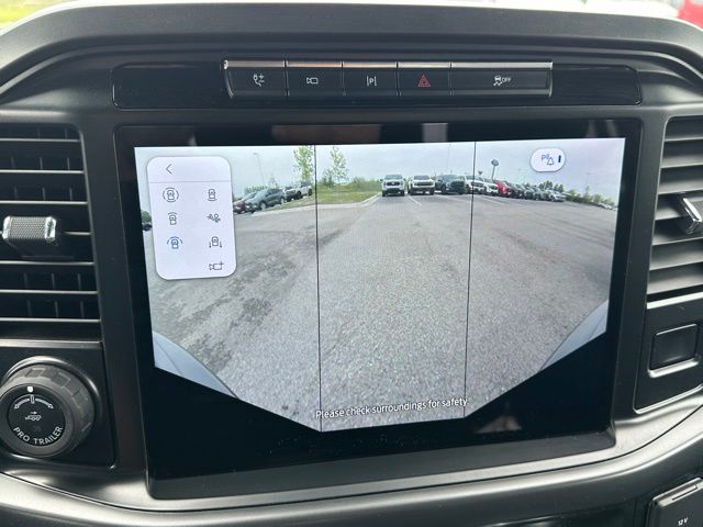 2024 Ford F-150 XLT Truck SuperCrew Cab