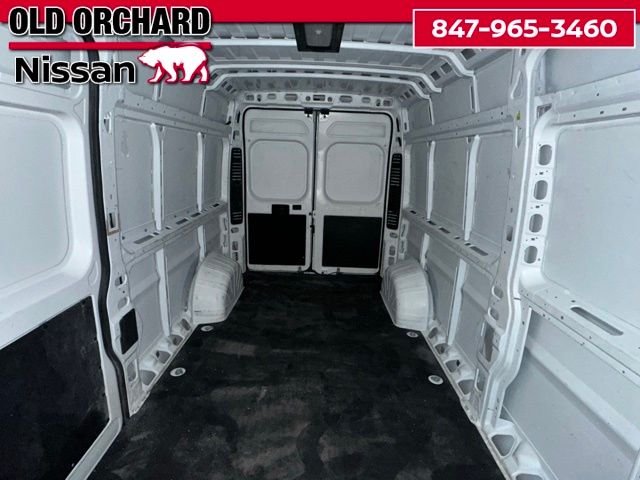 2025 Ram ProMaster 2500 High Roof Van Cargo Van