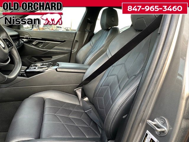 2024 BMW 530i 530i xDrive Sedan