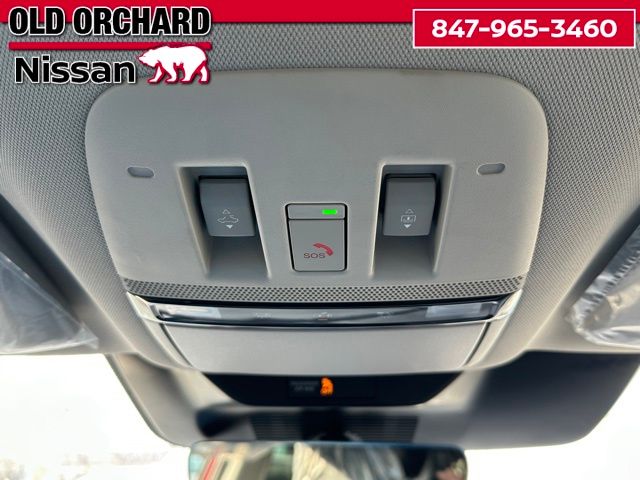 2026 Nissan Murano SL SUV