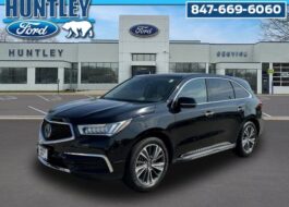 2019 Acura MDX 3.5L Technology Pkg w/Entertainment Pkg SUV