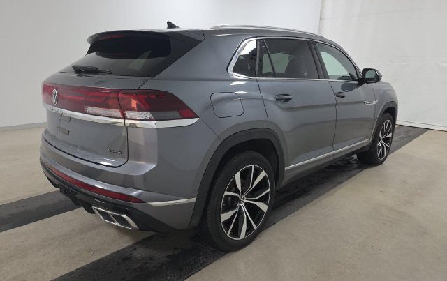 2025 Volkswagen Atlas Cross Sport 2.0T SEL Premium R-Line SUV
