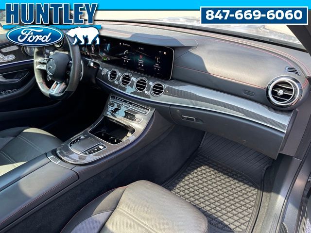 2022 Mercedes-Benz AMG E 53 E 53 AMGÂ® Sedan