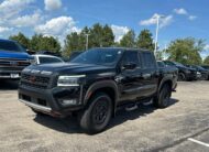 2025 Nissan Frontier PRO-4X Truck Crew Cab