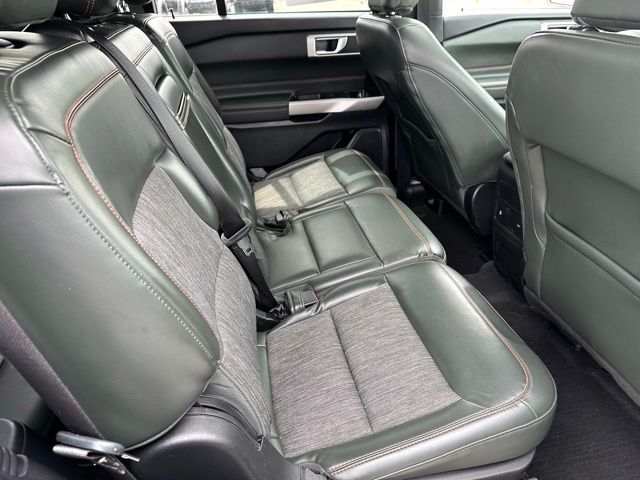 2022 Ford Explorer Timberline SUV