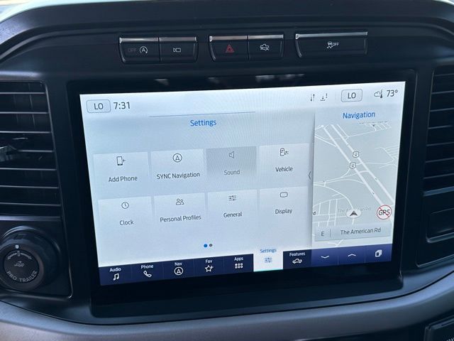 2022 Ford F-150 Raptor Truck SuperCrew Cab