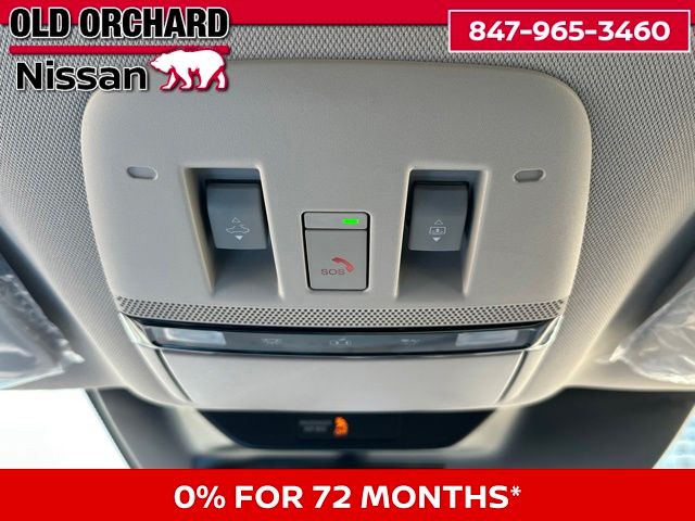 2026 Nissan Murano SL SUV