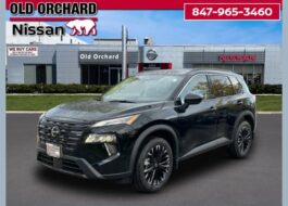2026 Nissan Rogue Dark Armor SUV