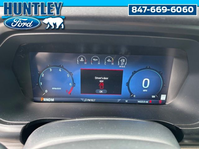 2025 Ford F-150 Lariat Truck SuperCrew Cab