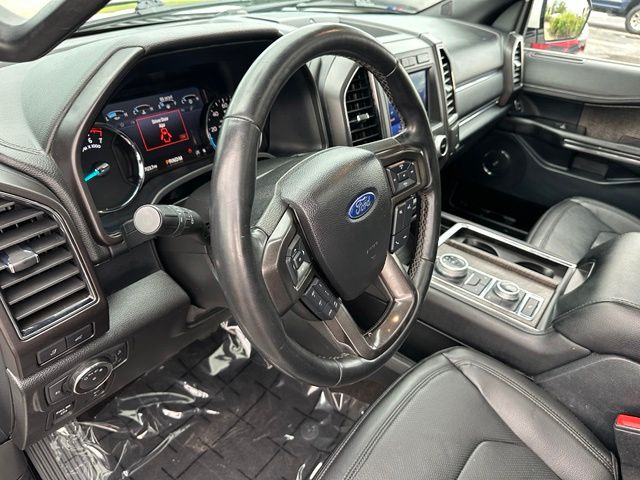 2021 Ford Expedition Max Limited SUV