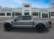 2025 Ford F-150 Lariat Truck SuperCrew Cab