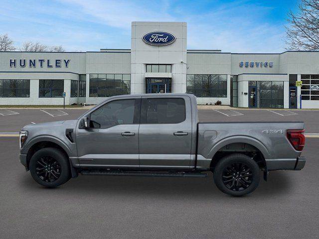 2025 Ford F-150 Lariat Truck SuperCrew Cab
