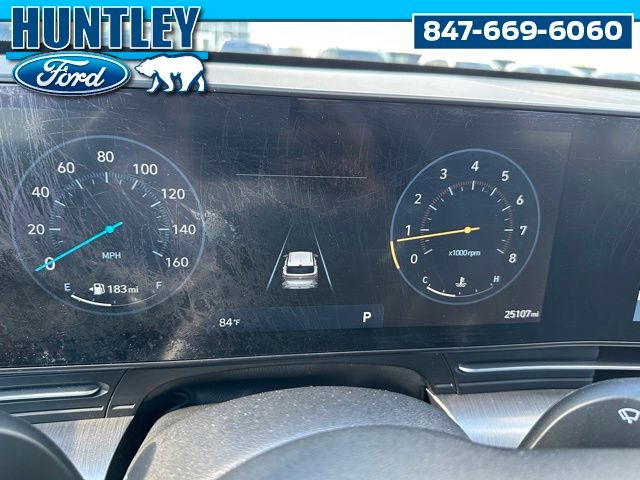 2024 Hyundai Kona Limited SUV