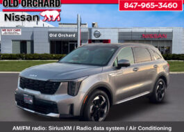 2025 Kia Sorento Plug-In Hybrid SX Prestige SUV