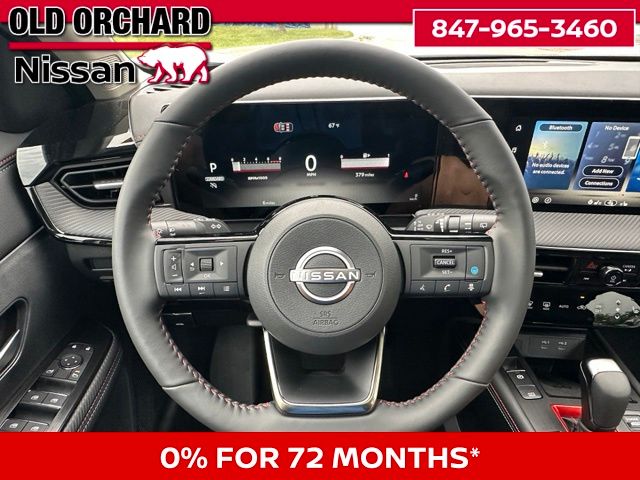 2026 Nissan Kicks SR SUV
