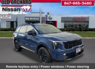 2025 Kia Sorento X-Pro SX Prestige SUV