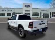 2022 Ram 1500 Rebel Truck Crew Cab