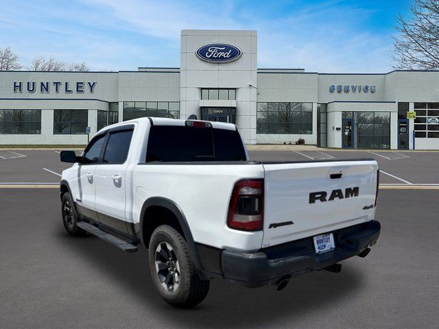 2022 Ram 1500 Rebel Truck Crew Cab