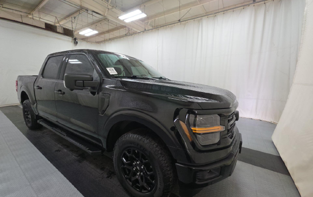 2024 Ford F-150 XLT Truck SuperCrew Cab