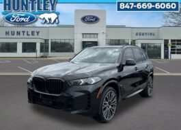 2024 BMW X5 xDrive40i SUV