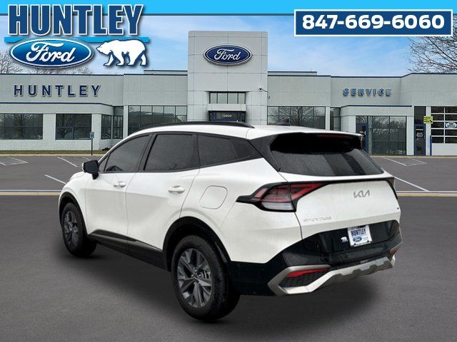 2023 Kia Sportage Hybrid SX-Prestige SUV