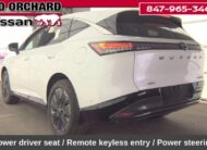 2025 Nissan Murano Platinum SUV