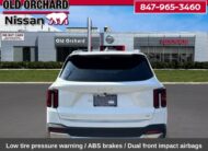 2025 Kia Sorento Hybrid SX Prestige SUV